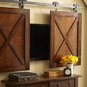 Rustic Barn Doors