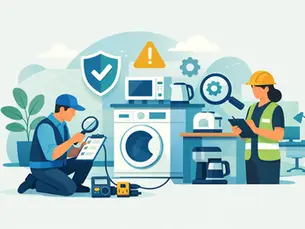 Appliance Inspection Guide for Safer Workplaces