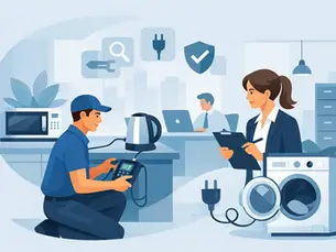 Who Tests Appliances at Work? A UK Guide