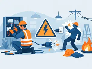 Electrical Safety at Work: Risks You Can Prevent