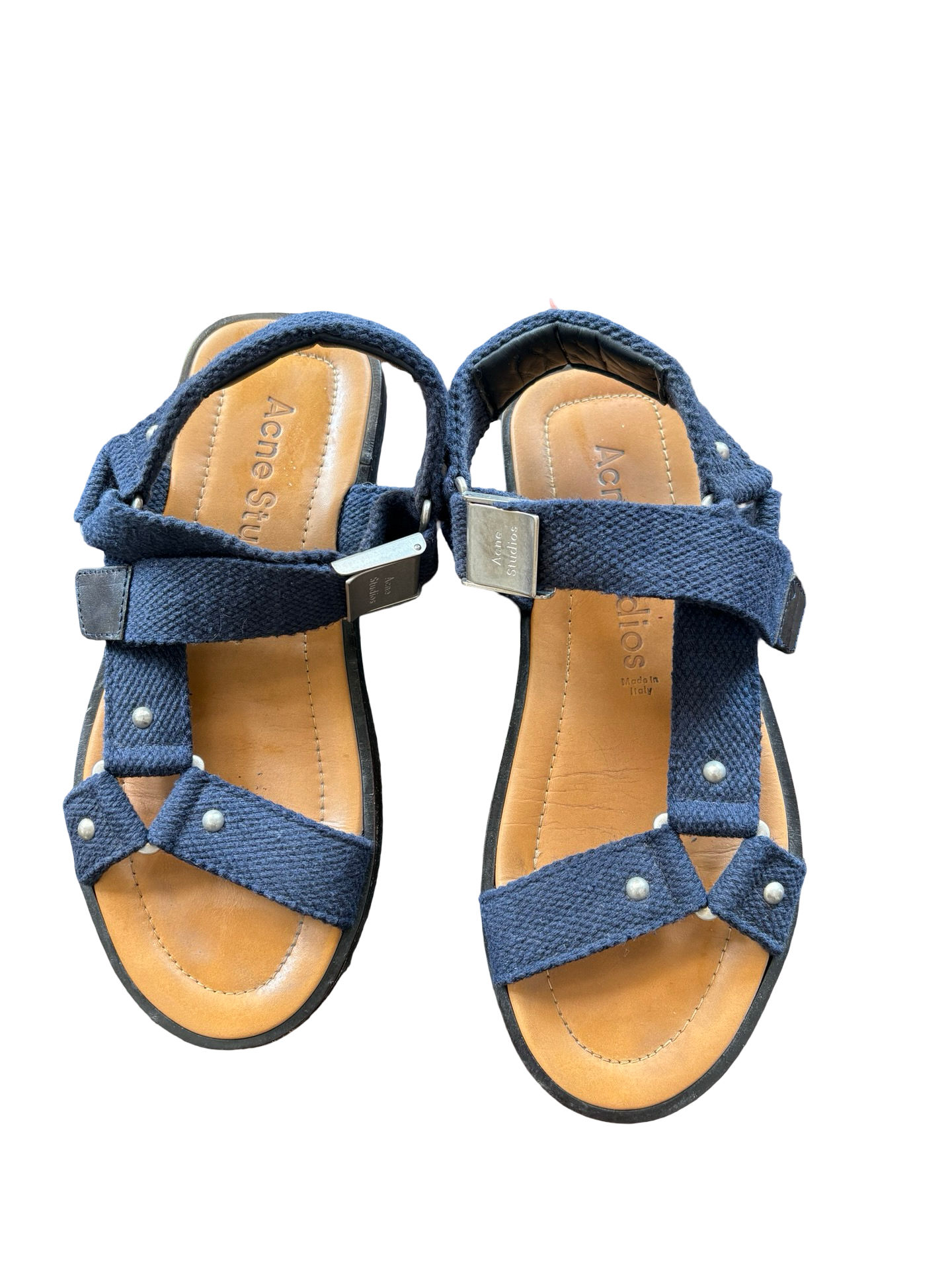 ACNE STUDIOS Sandalen maat 39