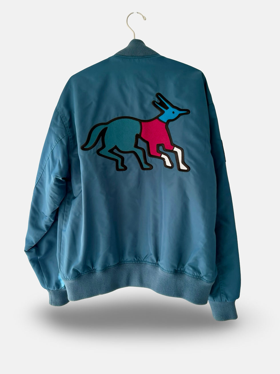 Thumbnail: PARRA Bomber maat large 