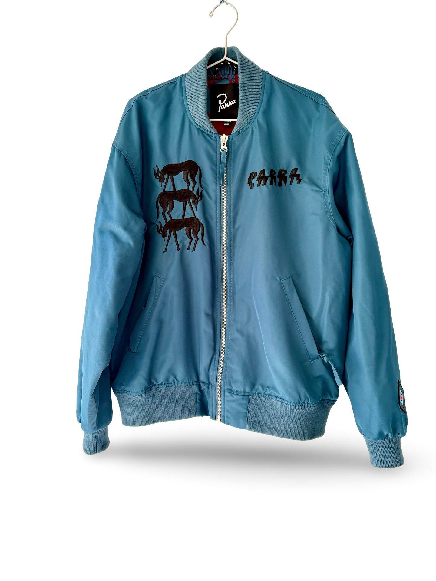PARRA Bomber maat large