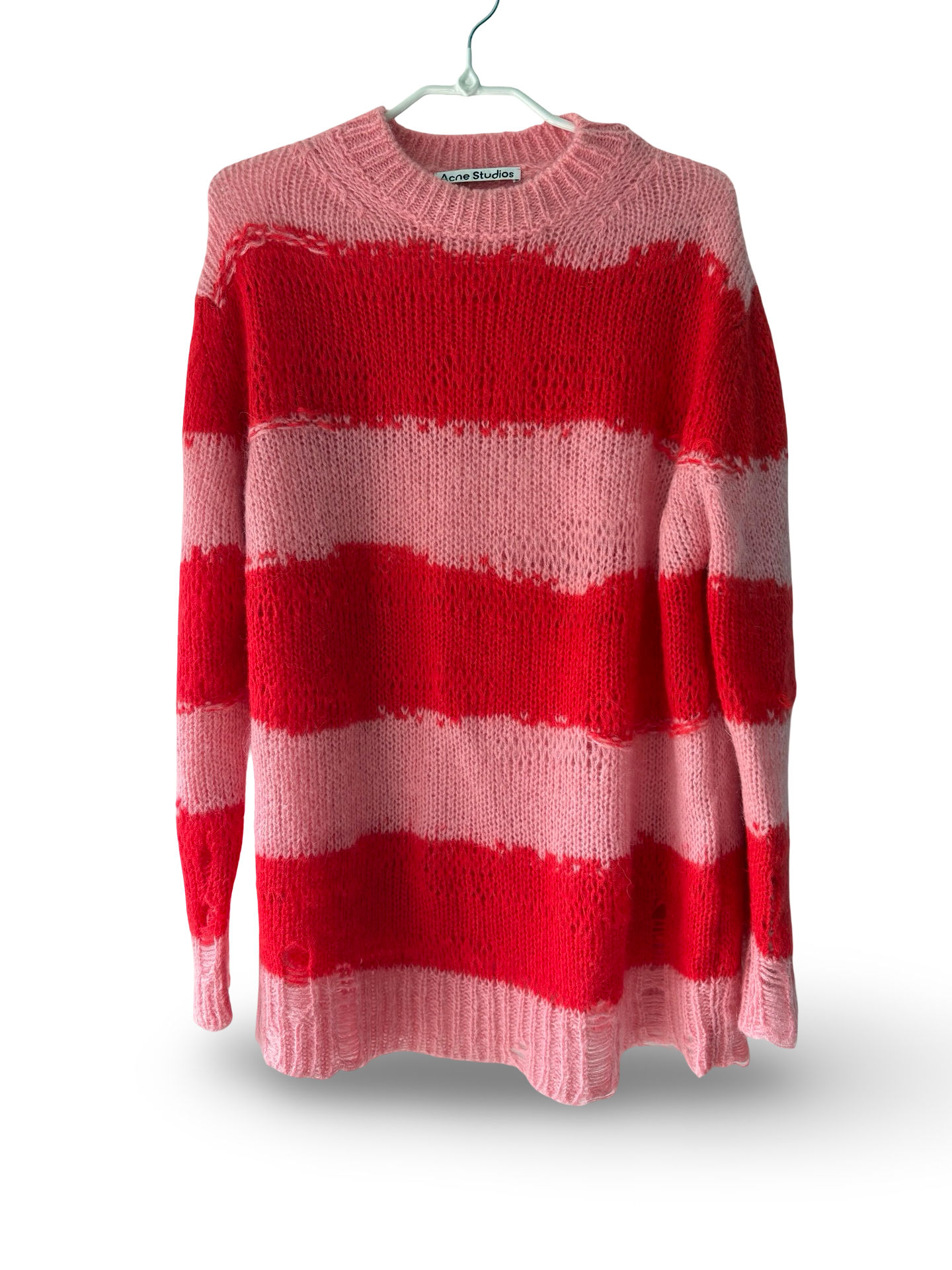 ACNE STUDIOS gebreide trui maat xs