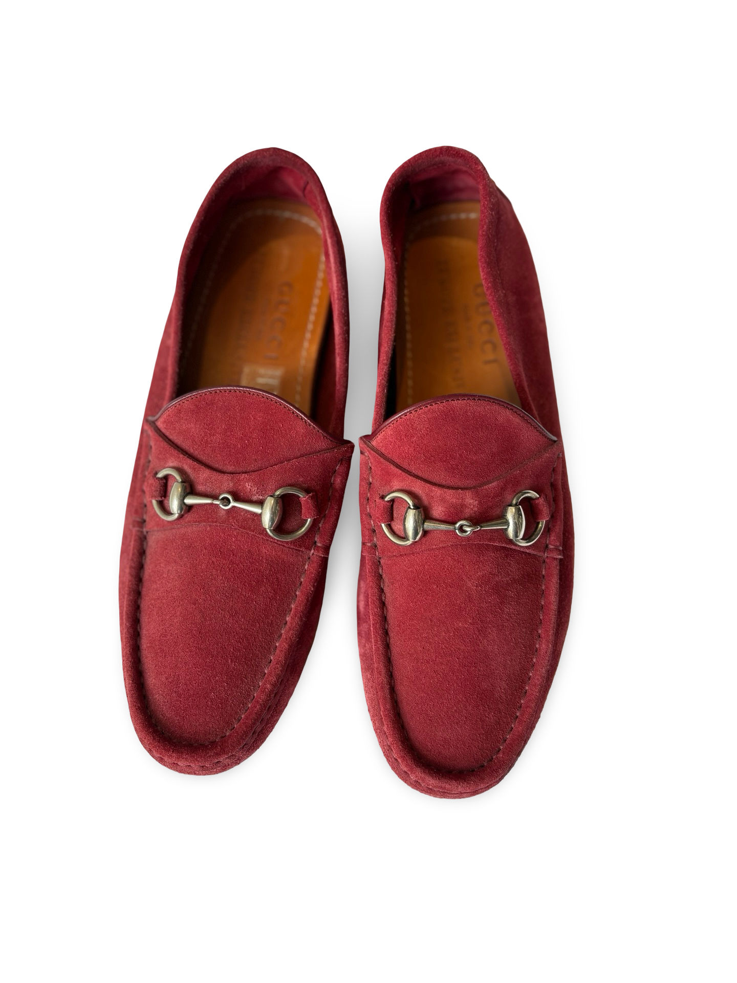 GUCCI loafers in maat 40