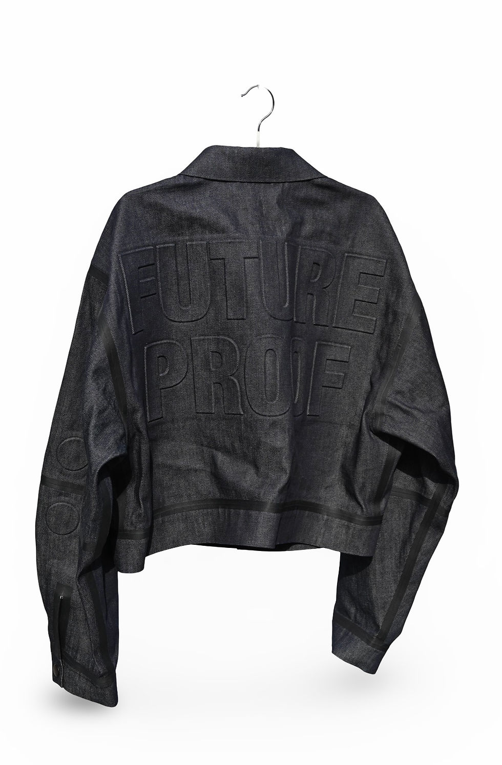 Thumbnail: WALTER VAN BEIRENDONCK x G-STAR RAW denim jacket XL