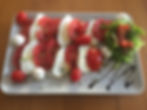 La tomate-mozza