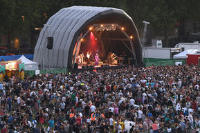 5th of July: The Big Weekend Cambridge - Kid Creole & the Coconuts