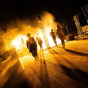 17th of August: Théâtre Antique d’Orange, Kid Creole & the Coconuts