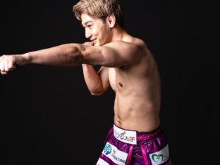 【PANCRASE選手】梅原規祥様ウェアスポンサード契約締結