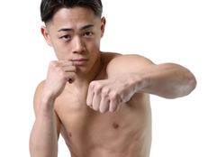 【K-1選手】松本海翔様ウェアスポンサード契約締結