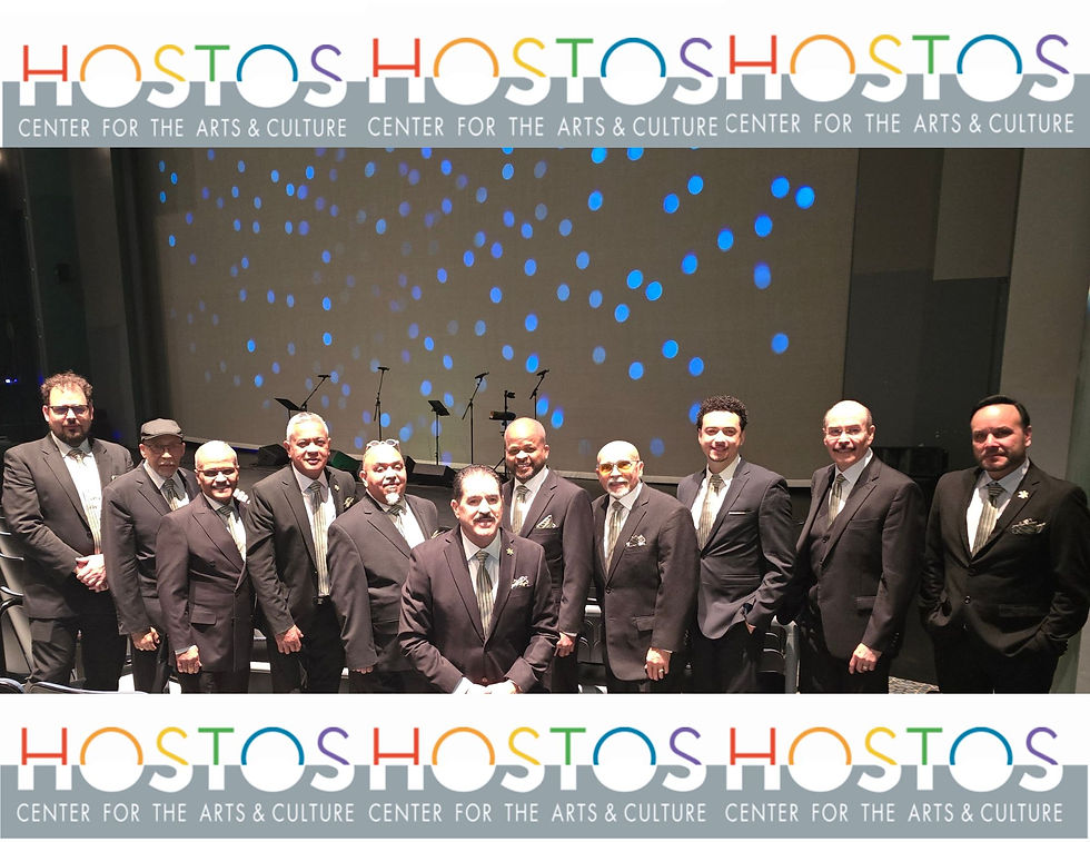 SDM AT HOSTOS