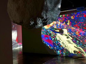 MINNPOST Article: Artist Roshan Ganu explores light and darkness in multimedia installation