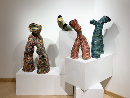 The Suzy Greenberg MFA Exhibition 2022, Interview with Olivia Gallenberger