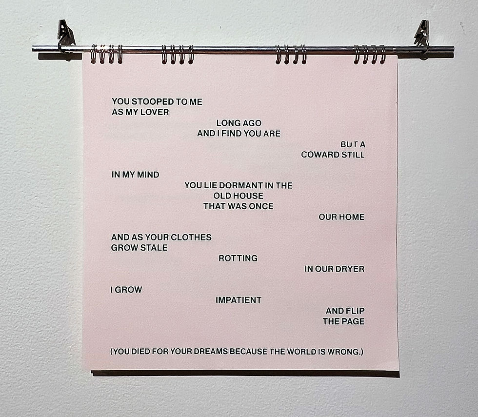 Life Begins When the Kids Leave Home and the Dog Dies by Lynaea Russom