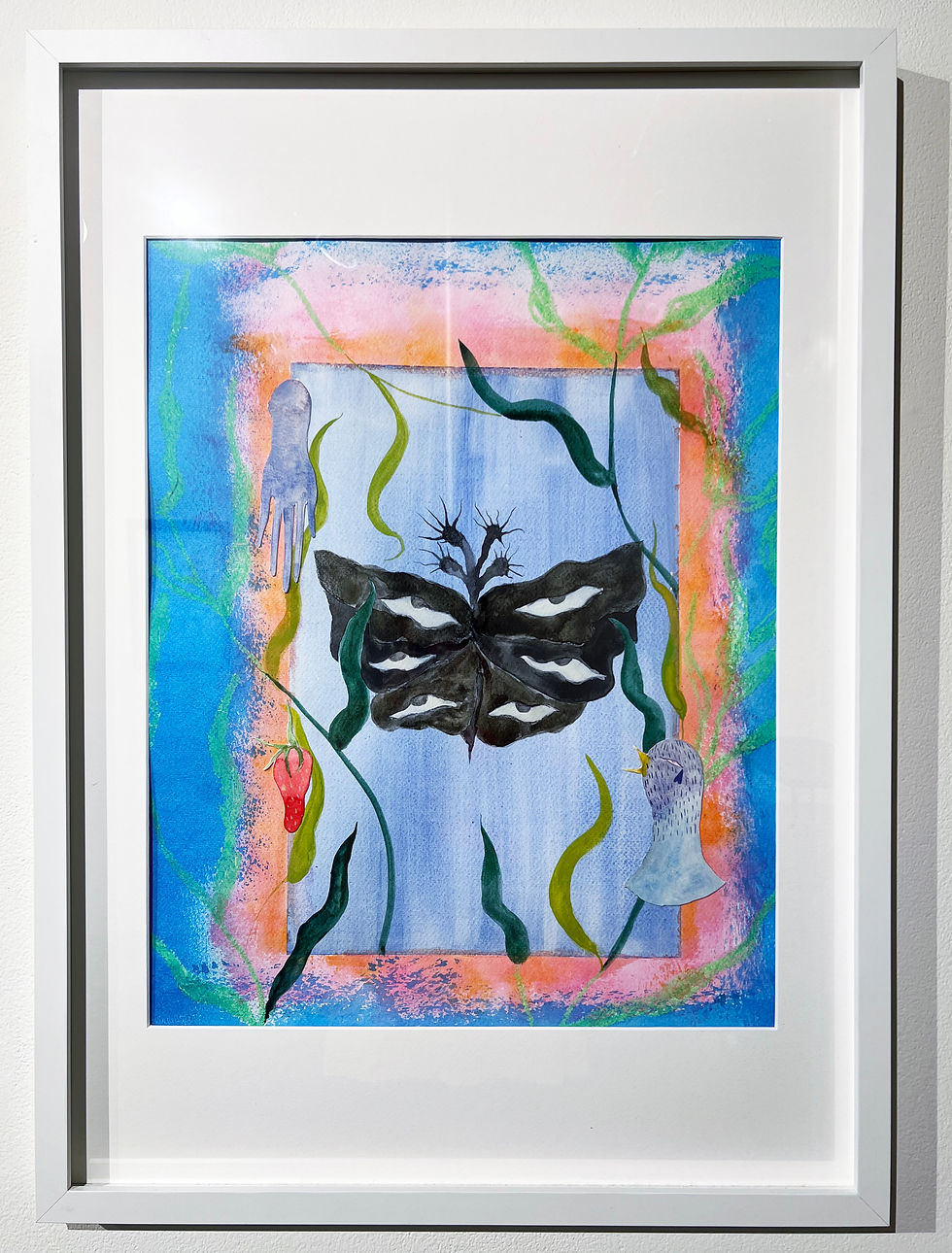 Paloma Negra by Ivonne Yáñez