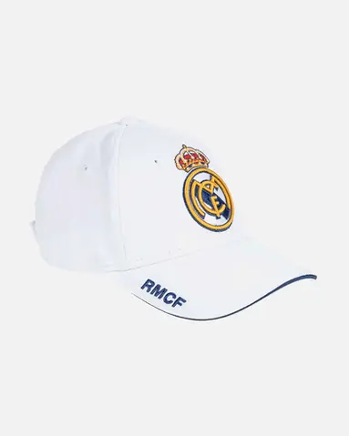 Gorra Oficial del Real Madrid