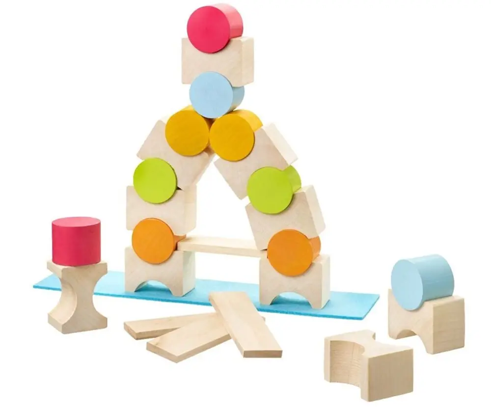 Coloro - Juguetes Montessori