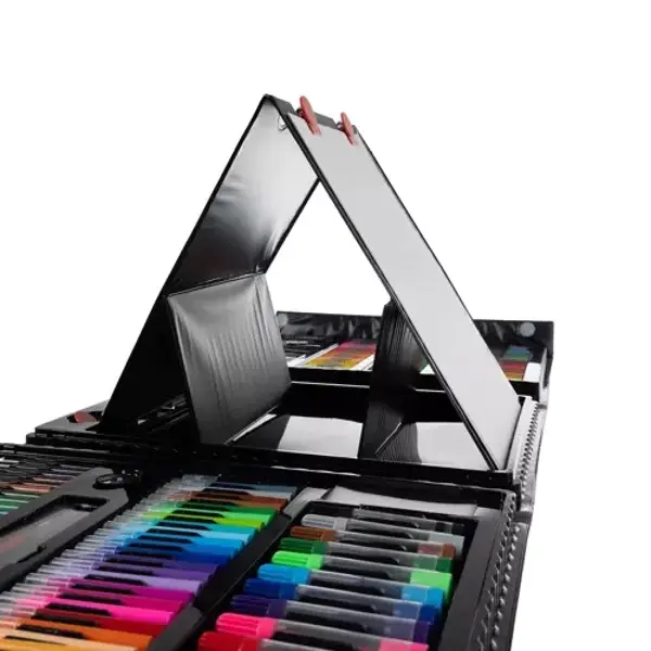 Miniatura: Vista lateral maletín para pintar