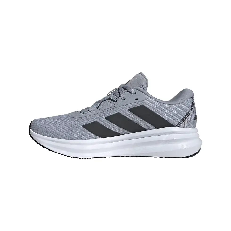 Zapatillas Adidas Galaxy 7 - Running Gris
