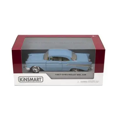 Miniatura: Vista en caja vehículo Chevrolet