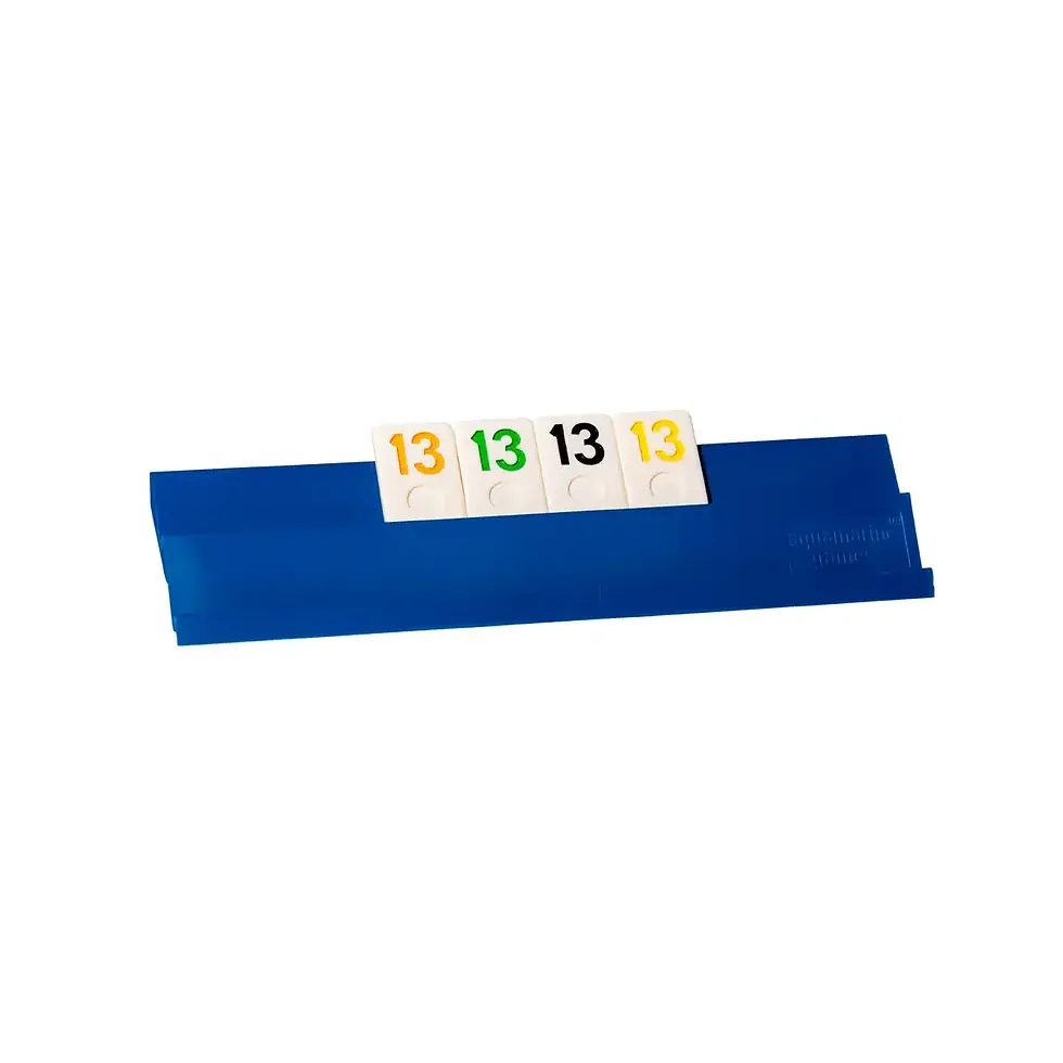Miniatura: Fichas Rummy pro