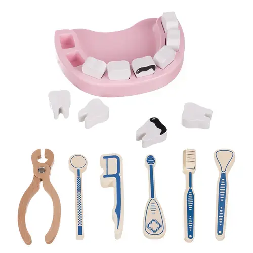Miniatura: Accesorios maletín médico educativo