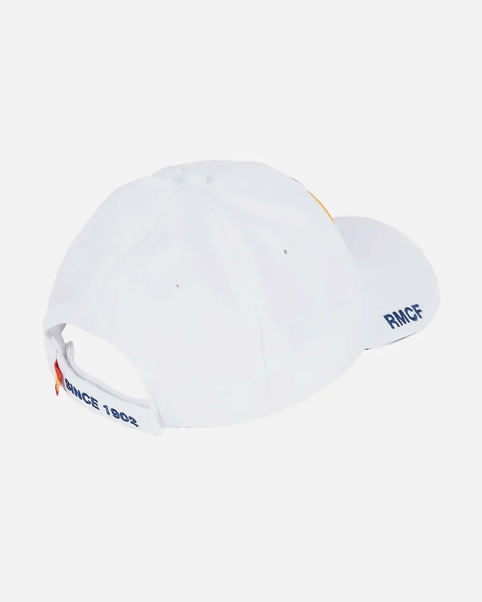 Miniatura: Gorra Oficial Real Madrid | Gorras Equipos de Fútbol 