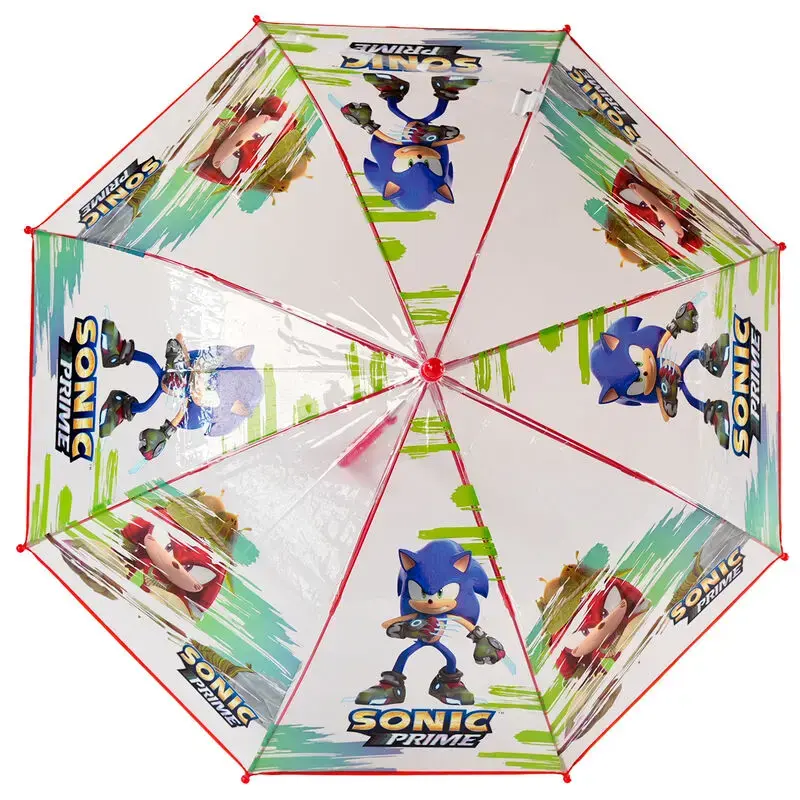 Miniatura: Paraguas infantil de Sonic