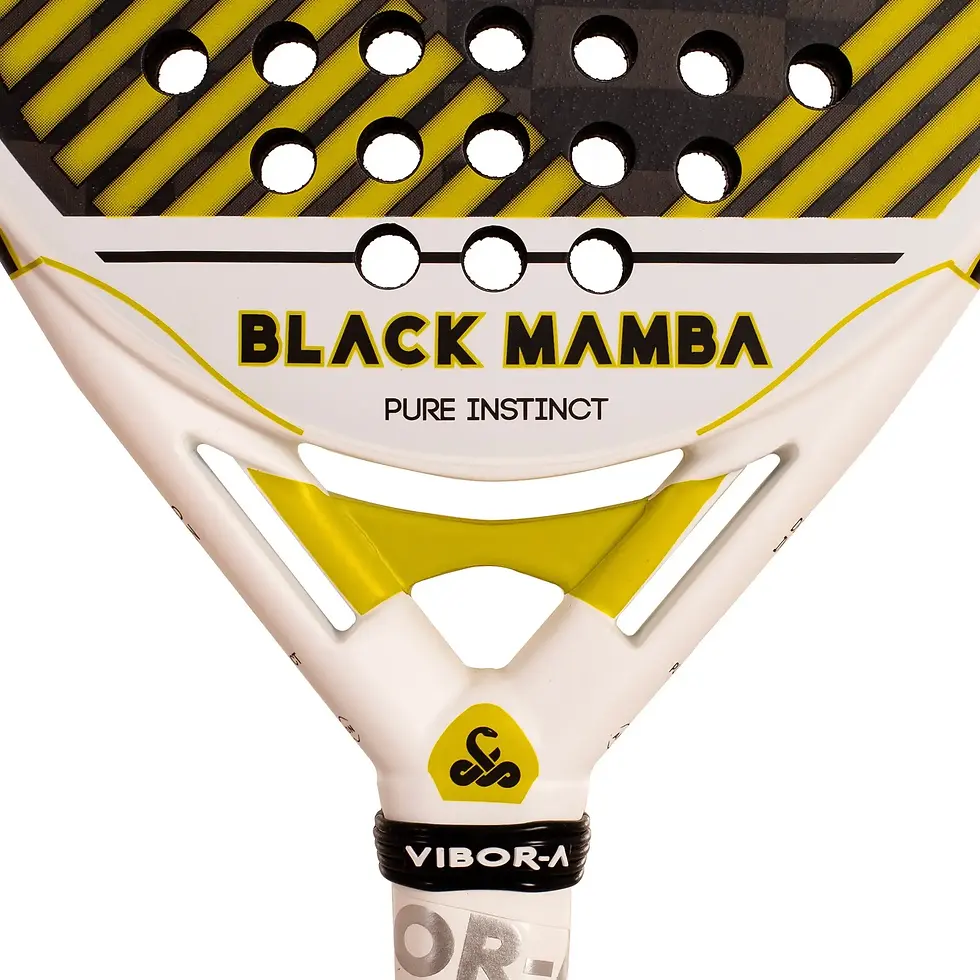 Miniatura: Vista mango Vibor-A Black Mamba Evo Pro White
