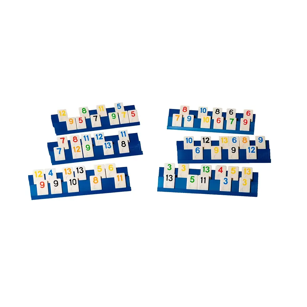 Accesorios Rummy pro