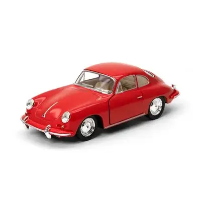 Miniatura: Vista lateral vehículo porsche