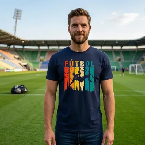 Camisetas de Fútbol para Niños y Adultos