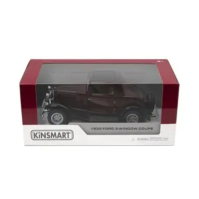 Miniatura: Vista en caja ford clásico