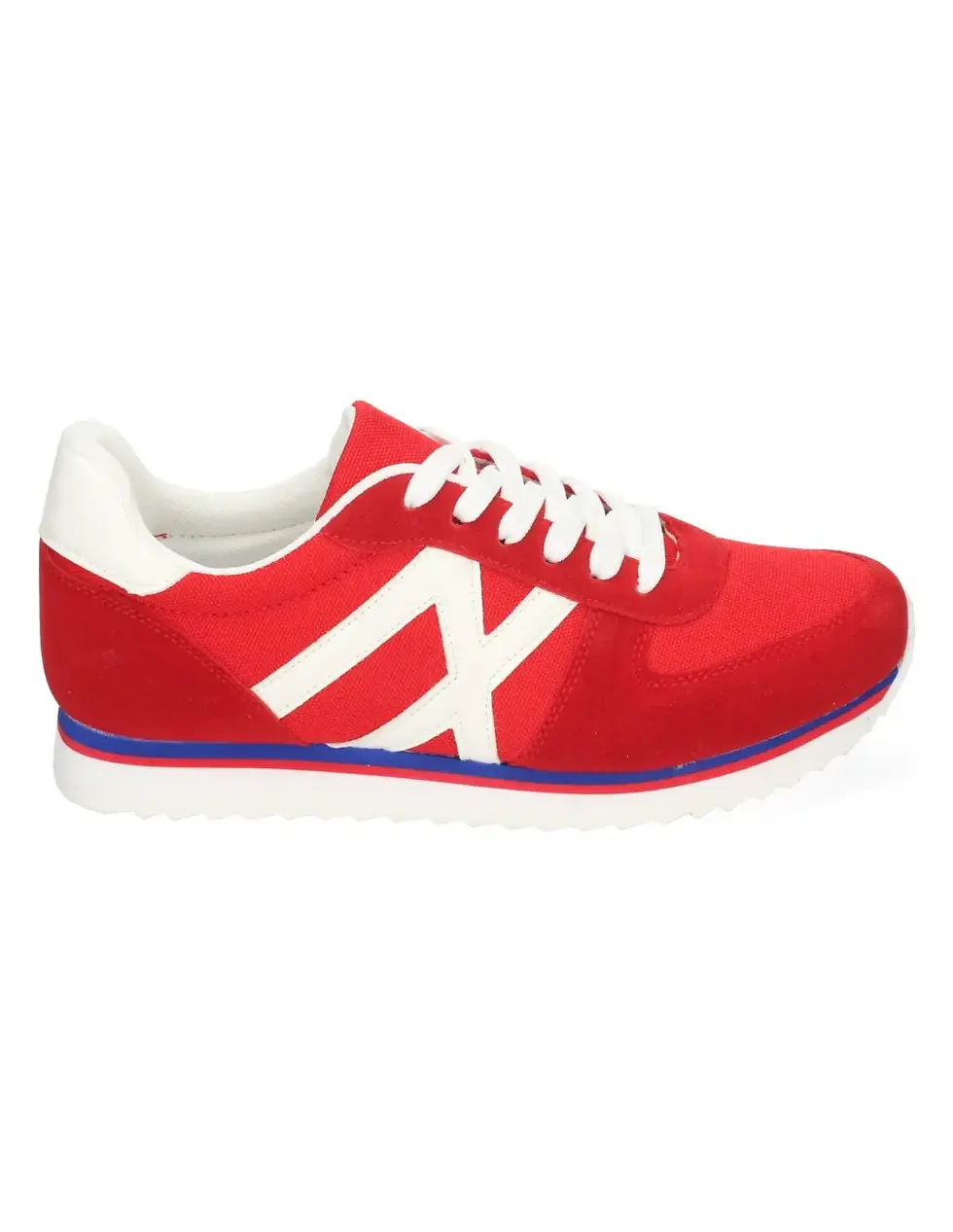 Miniatura: Vista lateral zapatillas de hombre casual