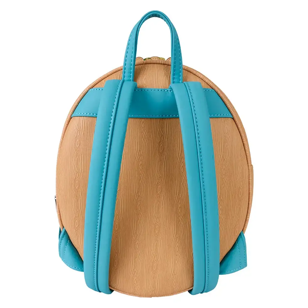 Miniatura: Vista trasera mochila Loungefly Pinocho