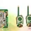 Miniatura: Vista frontal Walkie Talkies infantil