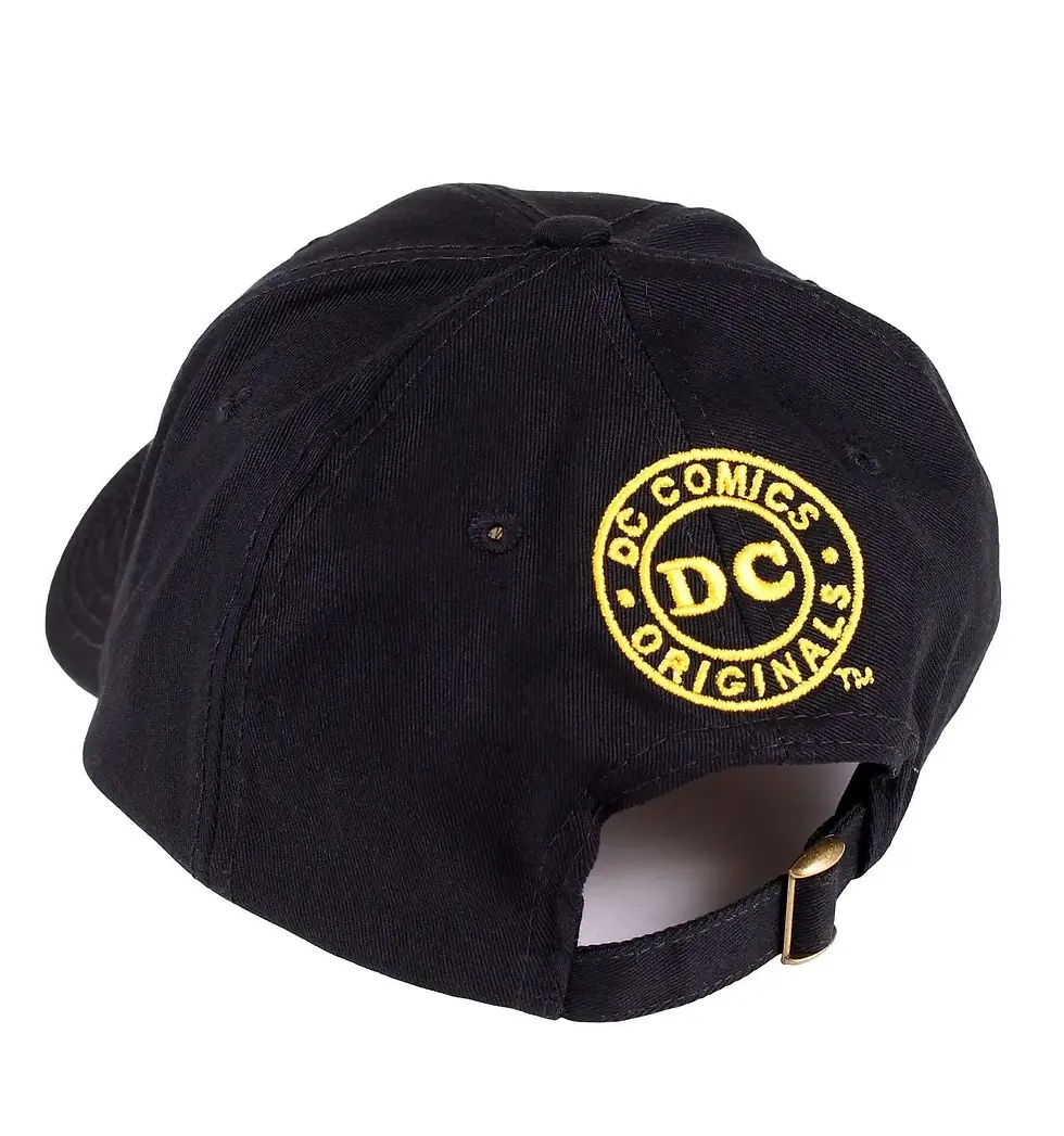 Miniatura: Vista lateral gorra de Batman Original