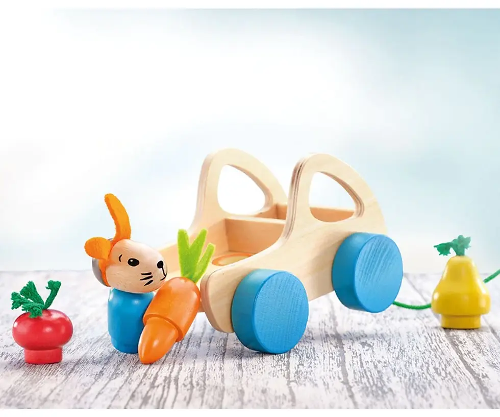 Verdurino - Juguetes de Madera