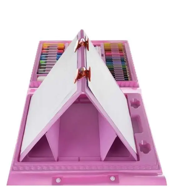 Miniatura: Vista lateral maletín para pintar