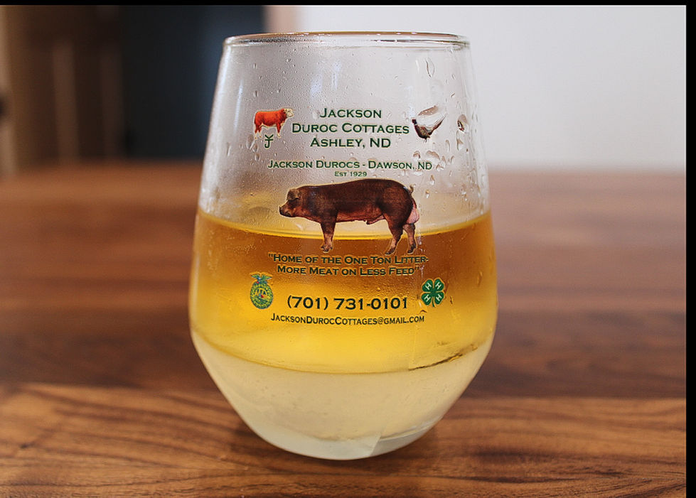 Cheers to Relaxation at Jackson Duroc Cottages