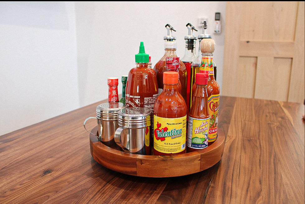 Season Your Catch with Our Hot Sauces and Seasonings