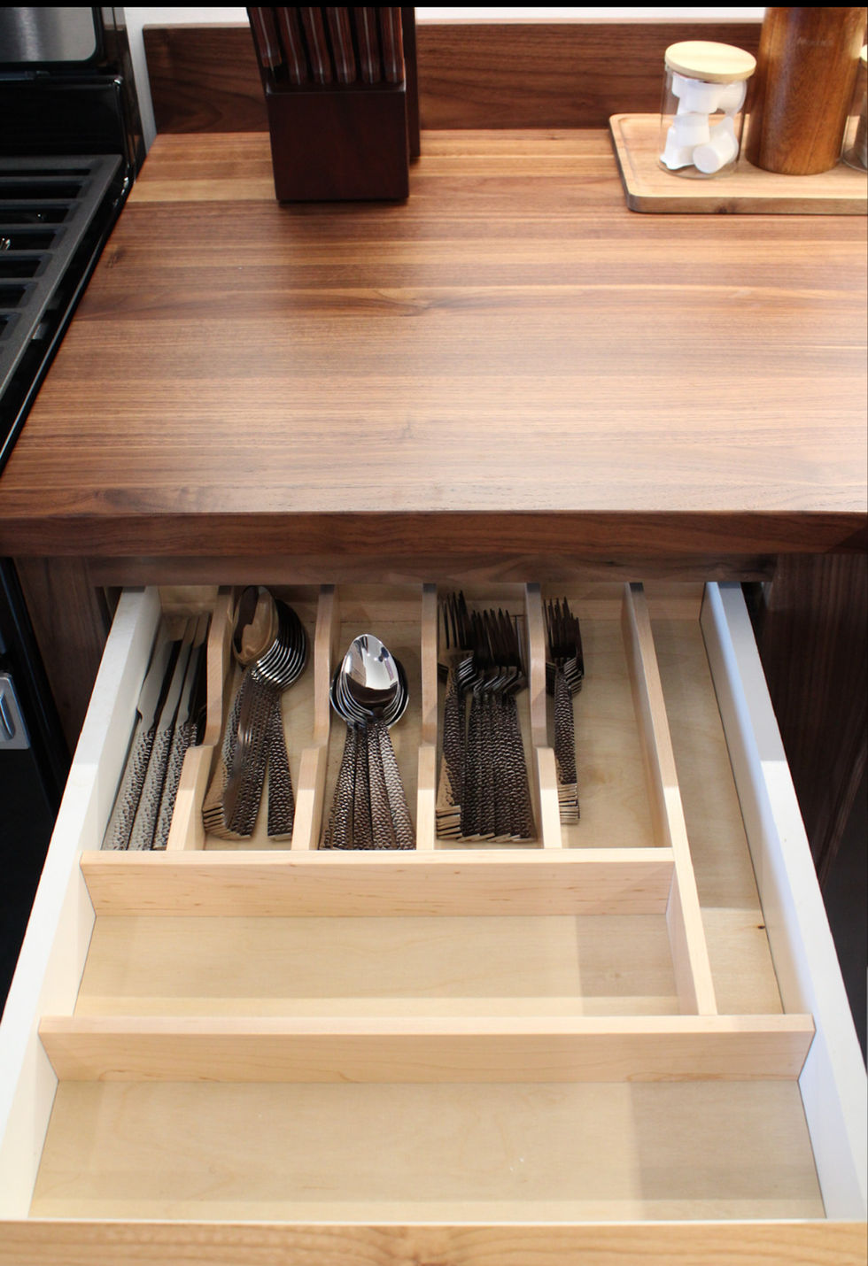 Complete Silverware Set for 6