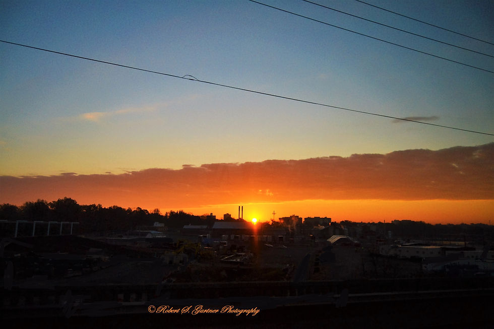 Saddlebrook Sunrise