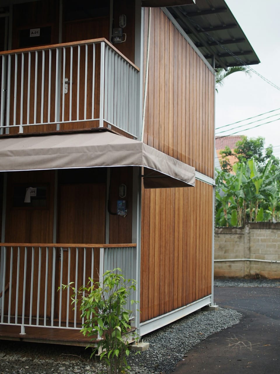 Cendrawasih I