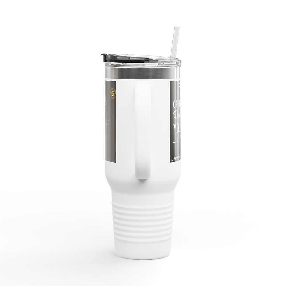Thumbnail: Insulated Travel Mug, 40oz