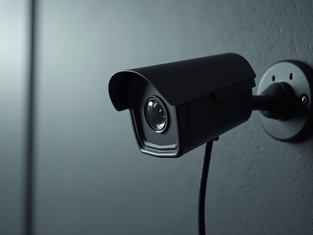 Stay Protected with CenterNet's HD Surveillance Camera Systems