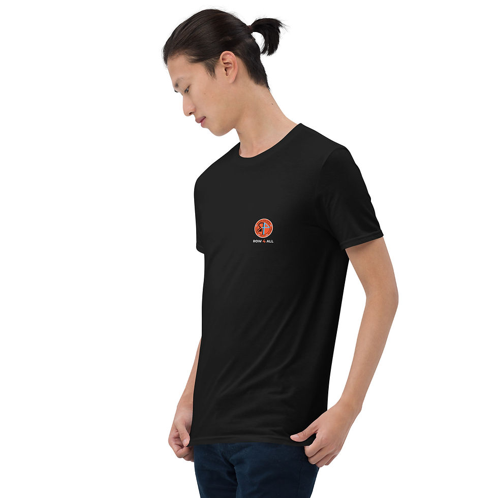 Thumbnail: ROW4ALL - Rowing in Sunset T-Shirt