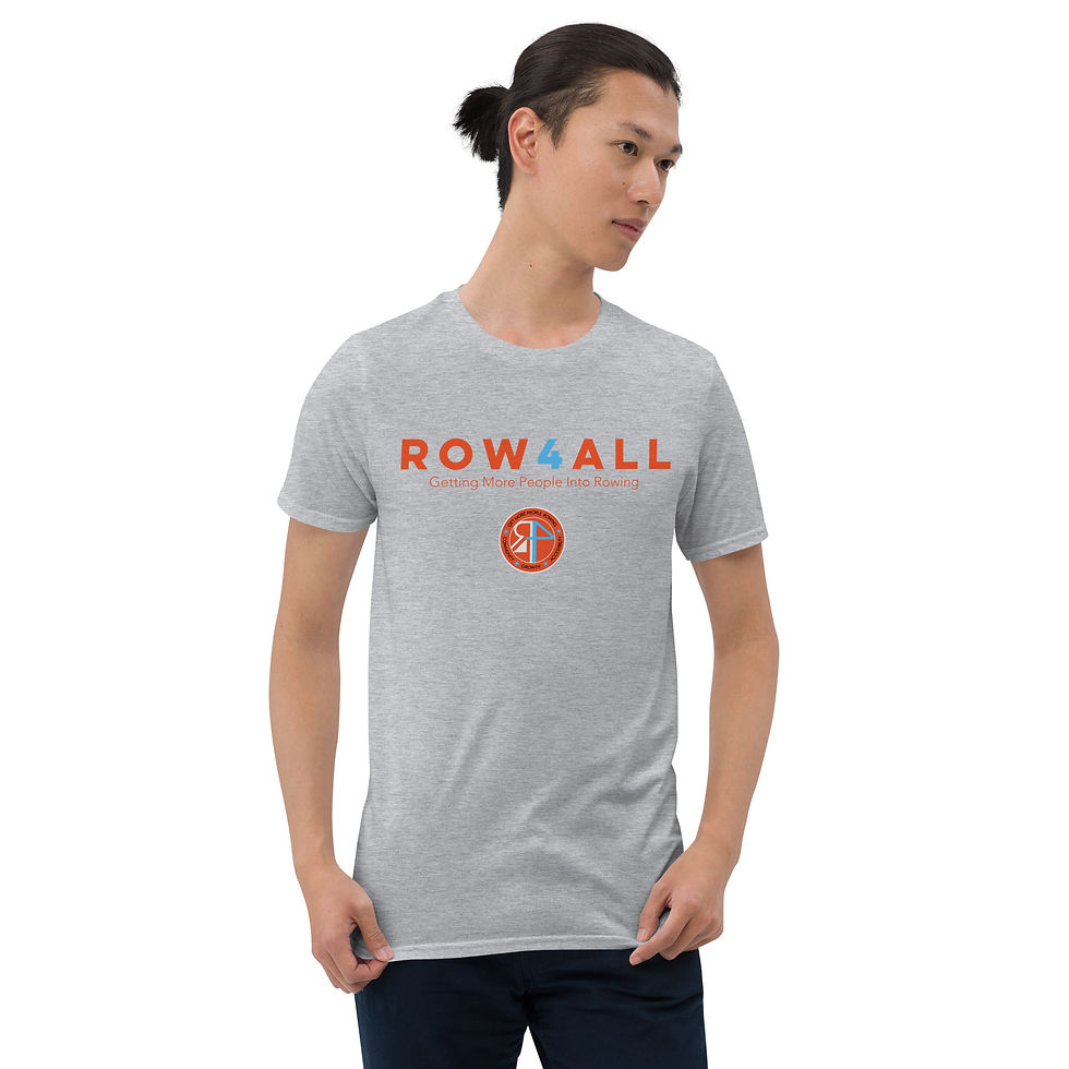 Thumbnail: ROW4ALL Big Logo T-Shirt