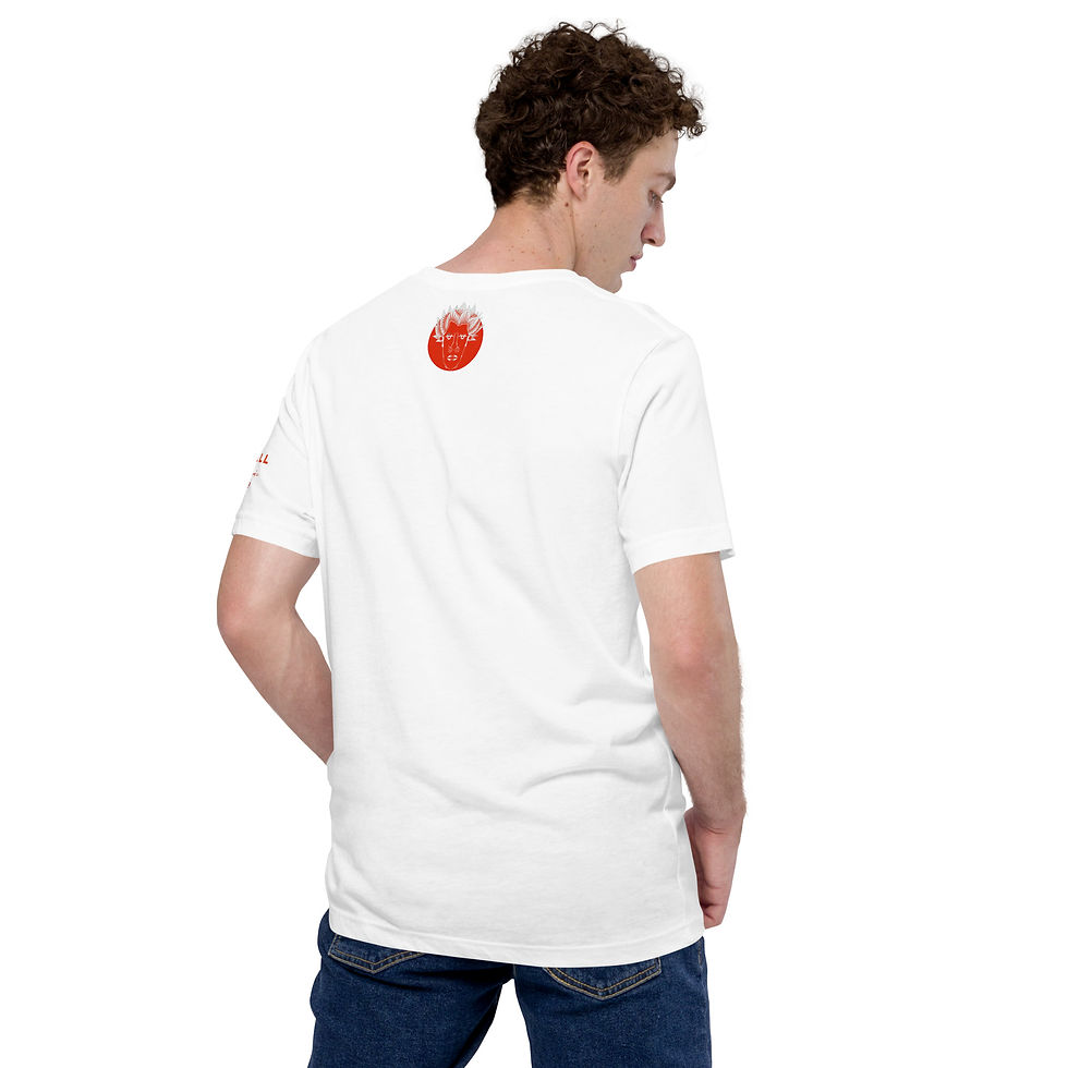 Thumbnail: ART Series, Faces Edition - BLADE 2.1 T-Shirt